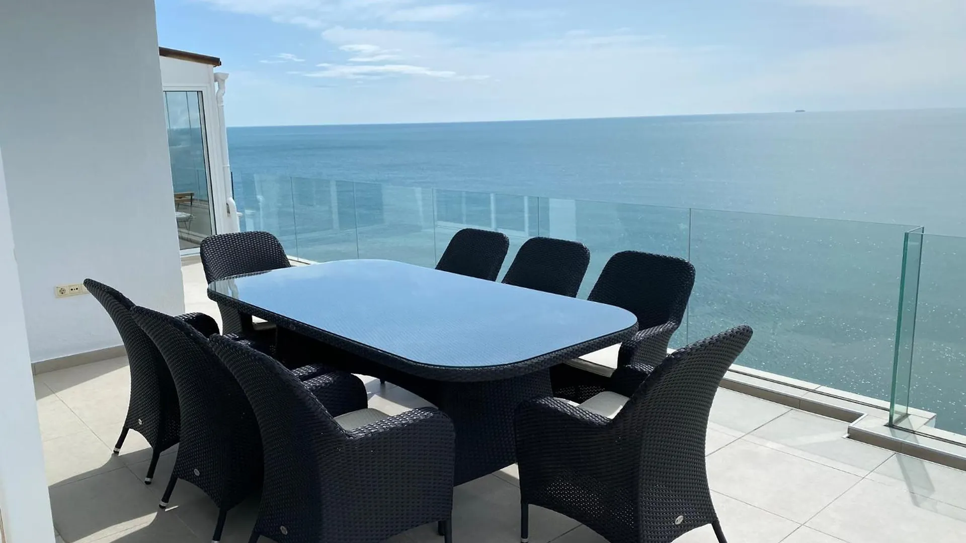 Apartment Keywise Beachhouse Oceanblue Benalmádena
