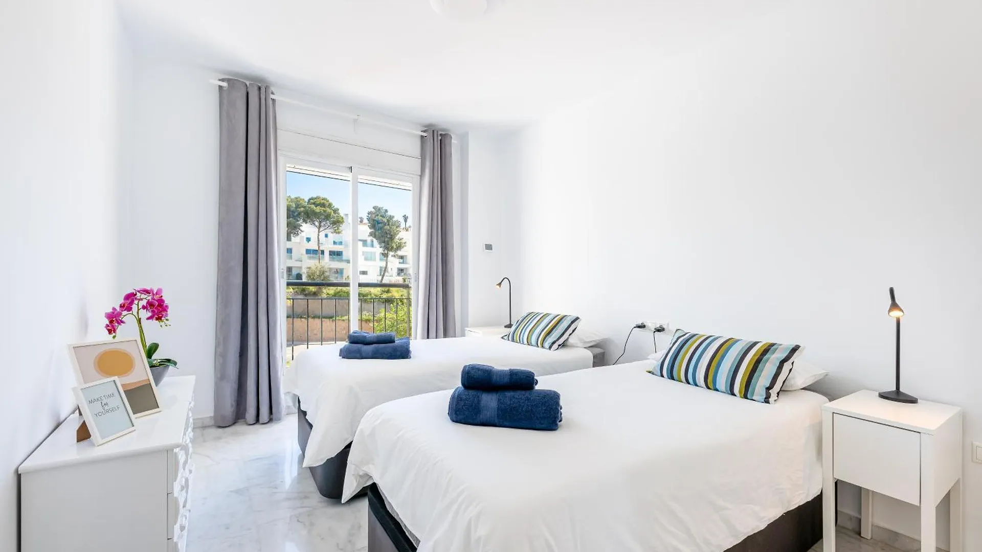 Keywise Beachhouse Oceanblue Benalmádena Spanien