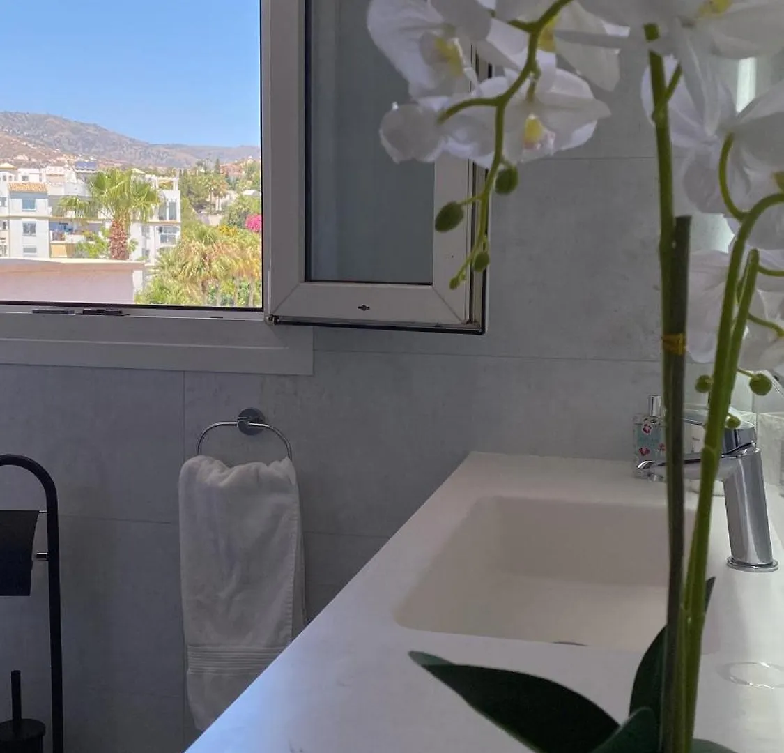 Keywise Beachhouse Oceanblue Benalmadena