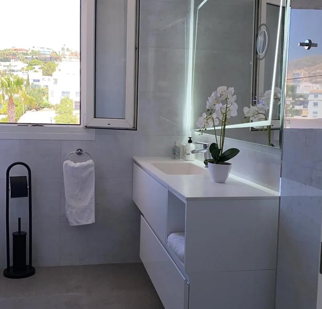 Keywise Beachhouse Oceanblue Benalmadena 0*,