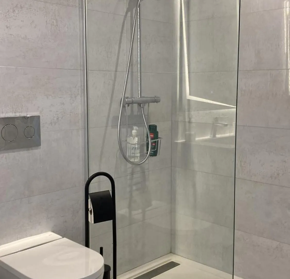 Keywise Beachhouse Oceanblue Benalmadena