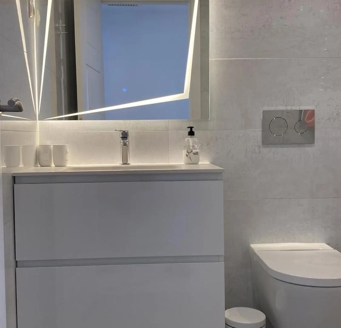 Keywise Beachhouse Oceanblue Benalmadena Apartment