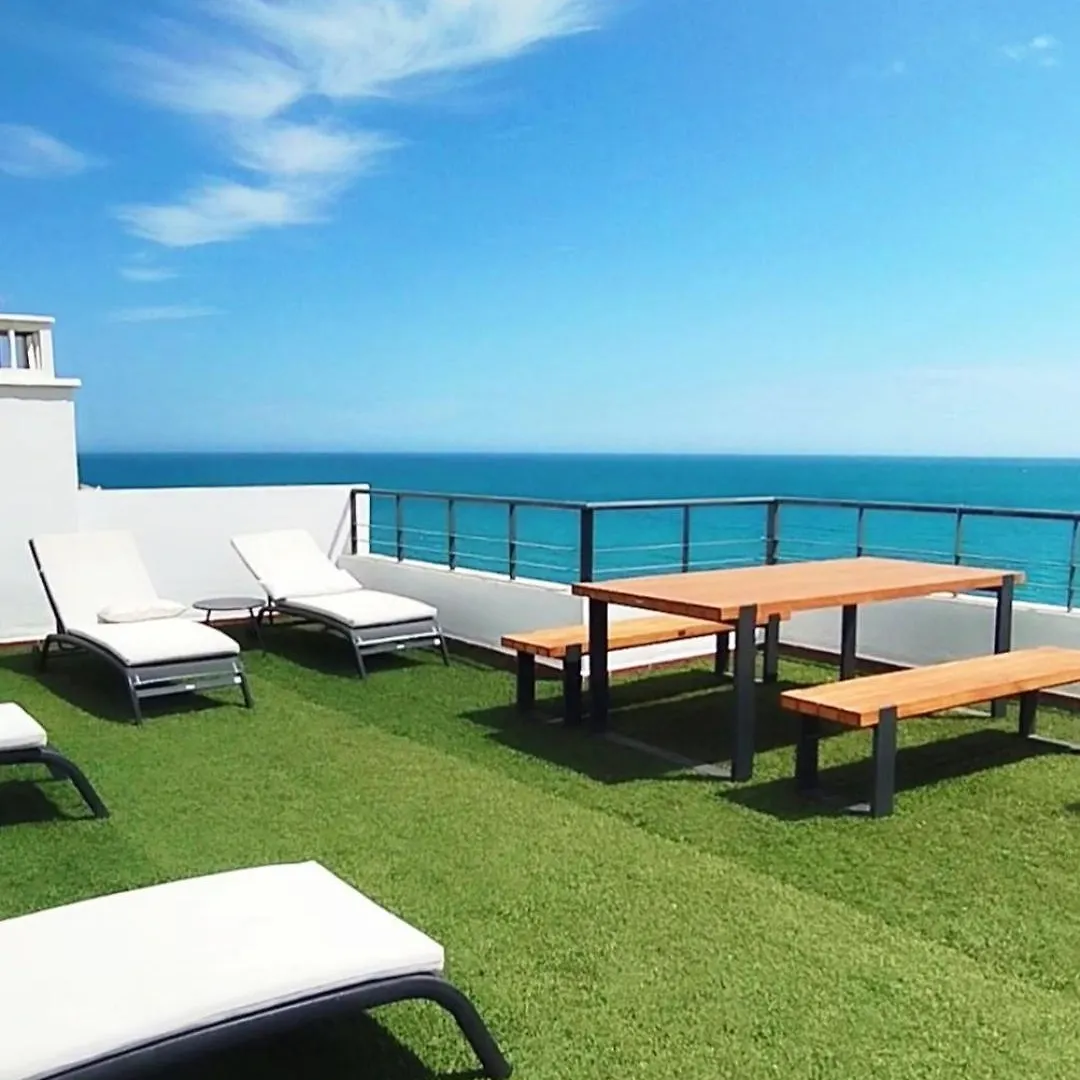 Keywise Beachhouse Oceanblue Benalmadena