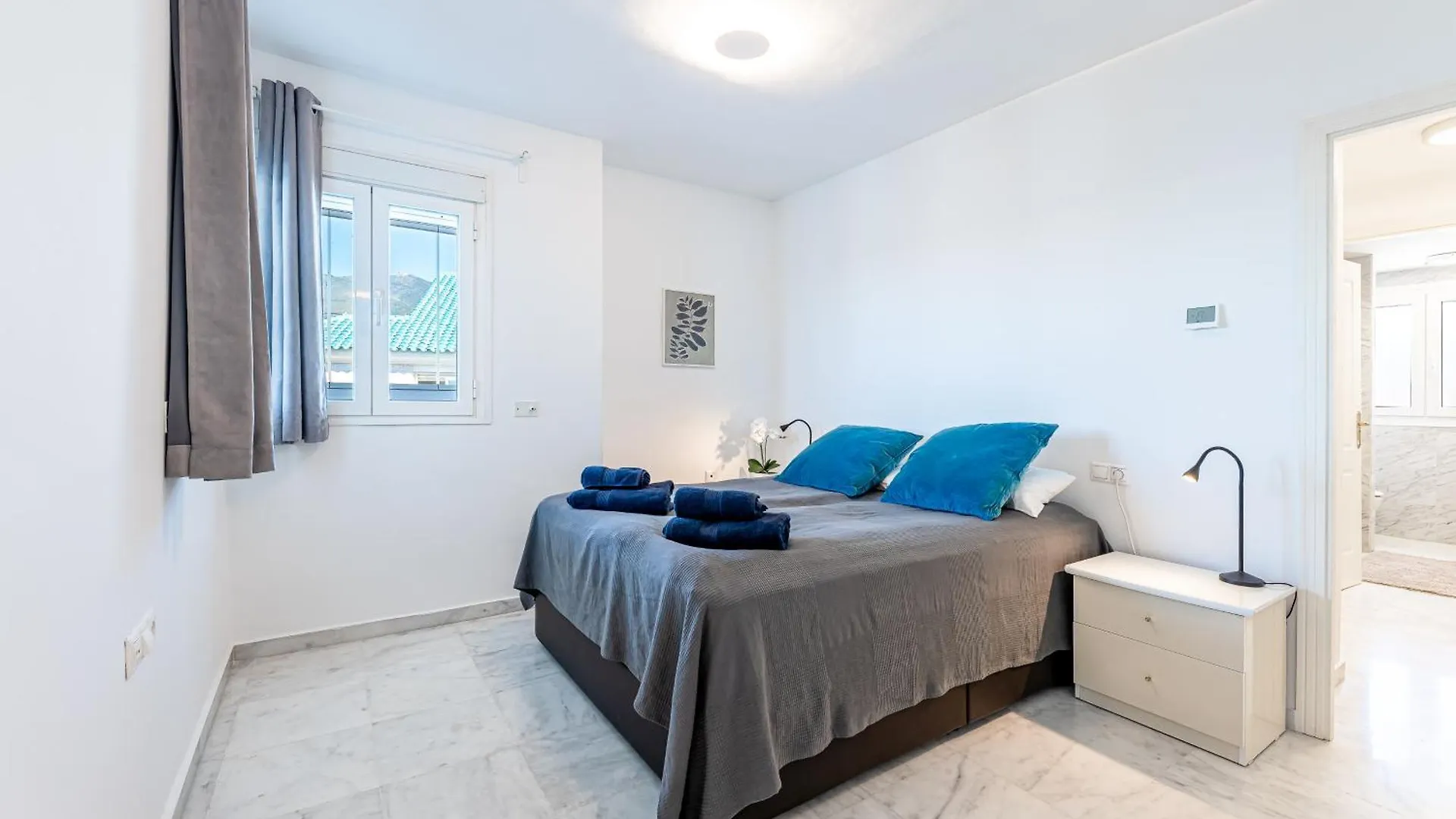 Keywise Beachhouse Oceanblue Benalmadena Apartment